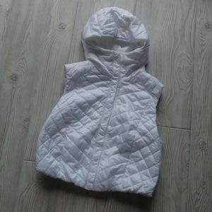 Puffer parka vest - lululemon